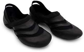 Capezio Damen Footlight Charakter-Schuh, hautfarben, 11 Months