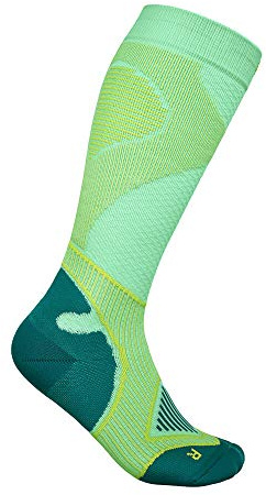 BAUERFEIND Wandersocken Outdoor Performance Compression Socks,1 Paar Sportsocken
