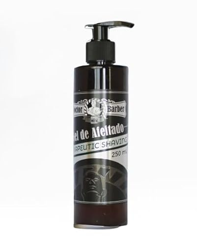 Doctor Barber Gel à raser thérapeutique