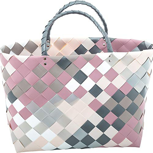 5006-32 Big City Shopper ICE-BAG Witzgall Original Mix Altrosa