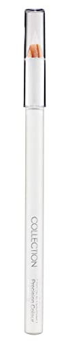 Collection Cosmetics, Kohl Eyeliner Precision Colour, Smokey Eye Effect, 4g, White