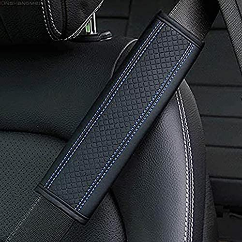 UTOBY Auto Gurtschoner Kinder Weich Sicherheitsgurt Polster Sicherheits Schulterpolster Schulterkissen Gurtpolster Universal Autosicherheitsgurt Gurtpolster Gurt Polsterung