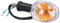 2EXTREME Blinker vorn links/hinten rechts 12V orange China Roller kompatibel für CPI KEEWAY KYMCO 1E40