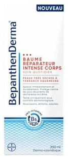Bepanthen Derma Intense Repair Balm Body 200 ml