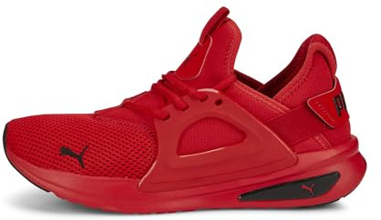 Puma Softride Enzo Evo - Corsa, Red,