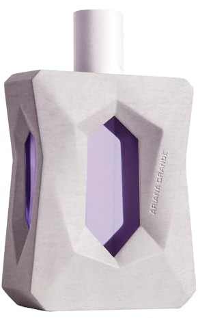 Ariana Grande God is a Woman Eau de Parfum, fruchtiger Moschusduft, Noten von Orris, Birne, Vanille, Zedernholz, Damenparfüm