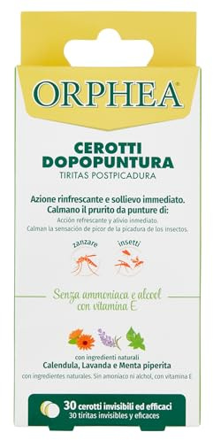 DOPO PUNTURA CEROTTI ORPHEA