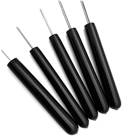Quilling Tool 5-Piece Set Each Tool has Slotted Tip