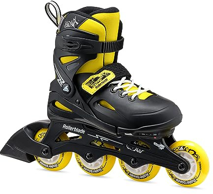 Rollerblade Fury Inline Skates EU 36 1/2-40 1/2