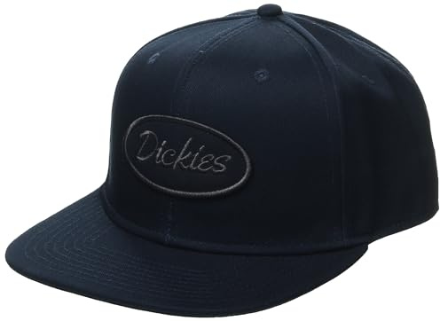Dickies Casquette Plate en Sergé - Capuchon - Homme