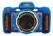 VTech KidiZoom Duo FX, Kids Camera with Colour Screen, 8MP, Photos, Selfies & Videos, AR Filters, 20 games, 75 photo & video effects, filters & frames, for Infants aged 3, 4, 5, 6, 7 + years, Blue