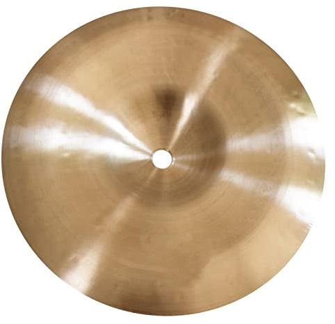 Platillo De China De 8'' (20 Cm) Para Baterista Platillos de batería