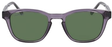 Lacoste L6026S Transparent grey 51/20/145 Herren Sonnenbrillen