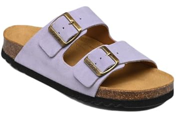 Scholl Josephine (Lila, Sistema de tallas de zapatos EU, adulto, mujer, digital, mediano, 38), Lila., 38 EU