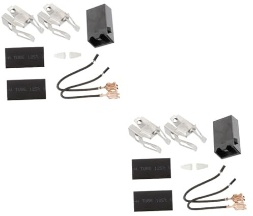 DOITOOL 2ensembles Kit De Receptacle De Rangement Pour Four Compatible Avec Remplacement De De Accessoires Pour Appareils Électroménagers
