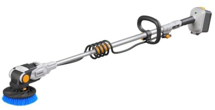 Batavia 18V Twin Brush - Akku-Reinigungsbürste Teleskopierbar
