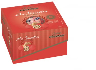 Confetti Maxtris Les Noisettes Dolce Laurea rossi