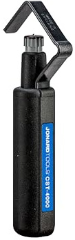 Jonard Tools CST-4000 Abisolierzange für schnelles und präzises Entfernen von Manteln, große Kabel, 1,9 cm – 4,1 cm Durchmesser