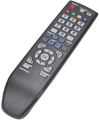 VINABTY AK59-00133A Télécommande de Remplacement Compatible avec Samsung Blu-Ray Player BD-D5100 BD-D5100/XU