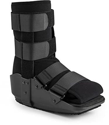 Stivale Ortopedica Walker Ortopedica Fisso Corto (taglia 3 42-46)