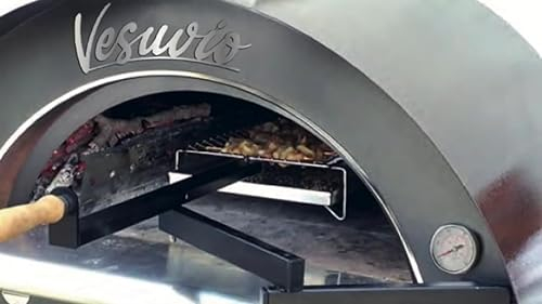 Briconess.com Griglia con Braccio snodato per forni Bella Napoli Multicooking