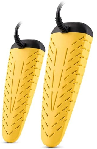 GeRRiT Shoe Dryer Portable Rack for Gloves, Hats, Boots,Winter Household Essential for Family !Drying, Eliminate Bad Odor!