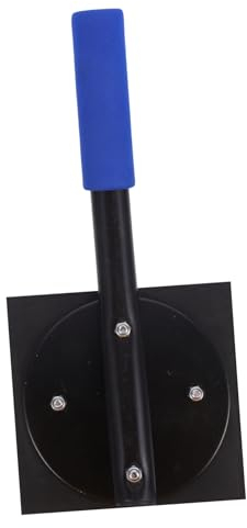 jojofuny Schlagklotz Für Bodenverlegung Ergonomisch Rutschfest Gummihammer Tapping Tool Vinyl Holzfußböden Installation Zubehör Robuste Schlagfläche Langlebig