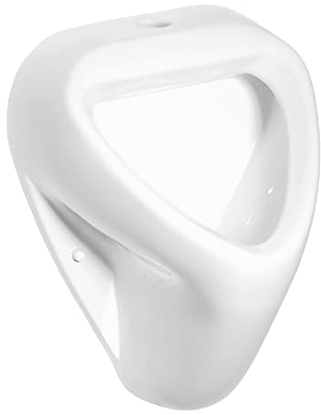 Creavit Urinal offene Anschlüsse