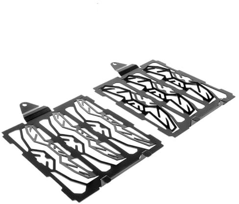 Montaje Sin Taladro Para BMW R1300GS R 1300 GS GS1300 2023 2024 Accesorios De Motocicleta Cubierta Protectora De Rejilla De Radiador De Aluminio