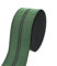Wide Elastic Bands 2/5/10Meter 5cm Elastic Band for Sewing Sofa Backrest Cushion Rubber Bands DIY Furniture Renovation Material for Sewing Craft(Green-Black2,2METERS_50MM)