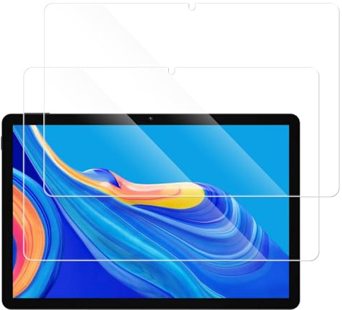 Joogee Lot de 2 Verre Trempé Compatible pour DOOGEE U11/ U11 Pro Tablette 11 Film Protection Écran Compatible pour Tablette DOOGEE U11 Pro 9H Dureté Anti-Rayures sans Bulles Ultra-Clair