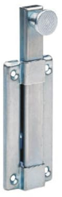 Vachette 987-120/SC Verrou de Meuble à Coulisse 120mm