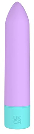 Vibradorador Mujer Juguetes Eróticos Para Parejas Sexuales Ella Mini Estimulador Íntimo Silencioso Recargable Usb 10 Niveles Vibración Sumergible Silicona Masajeador Portátil Ultra Suave (Lila)