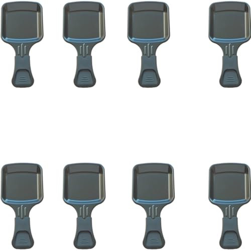 SOS Accessoire Lot de 8 coupelles à raclette Raclette, gril, Wok AS306001 SOS ACCESSOIRE