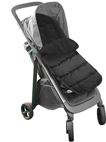Chancelière Poussette Universelle Sac de Couchage Bébé Nid d'ange pour la Poussette Chancelière en Polaire Chancelière Chande et Douce pour les Bébés de 0-36mois