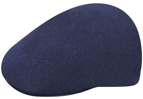 Kangol Herren Schirmmütze Seamless Wool 507