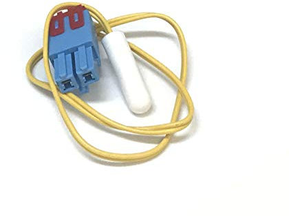 OEM Samsung Temperature Sensor Located In The Refrigerator Section Originally For Samsung RF28M9580SR/AA, RF28HFEDBSR/AA, RF263BEAESP, RF323TEDBWW, RF263TEAEWW/AA