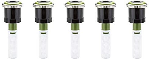 Hunter Rotator MP1000 -360 grados, verde oliva (5 piezas)