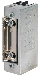 Abrepuertas eléctrico con Corte de Corriente 12V CC - Sewosy