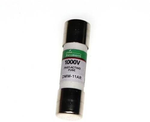 Fuse DMM-11AR Ceramic 10x38 11A for Multimeters 1000V 002258 Automation247