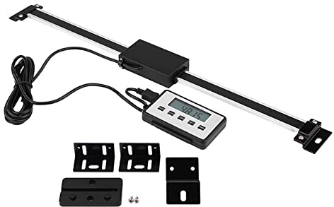 Digitalanzeige-Kit, 0–300 Mm Genaue Digitale LCD-Digitalanzeige, Drehmaschine, Lineare Skala Fräsmaschinen, Lineare Digitale Anzeige