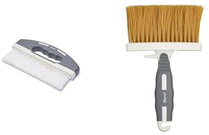 Harris Seriously Good Wallpaper Paperhanging Wallpapering Brush, 9 & 102054002 Seriously Good Paste Brush | Wallpaper Brush | 5in