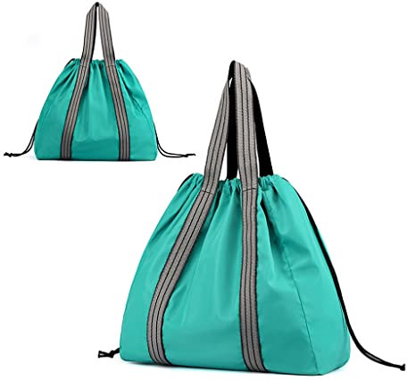 DINSOAVR Yoga Tasche wasserdichte Yoga Tasche Für Gymnastikmatte Nylon Rucksack Schulterträger Yoga Pilates Matte Handtasche Keine Yoga Matte