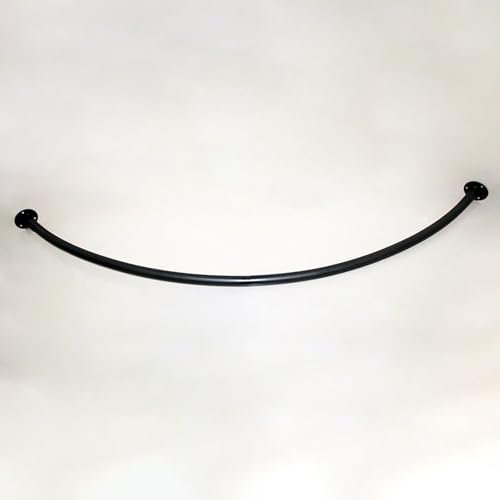 C-Shaped Corner Fitting Room Rack,Dressing Room Curtain Door Curtain Dressing Room Clothing Store Curtain Simple Corner Dressing Room Changing Curtain Rack