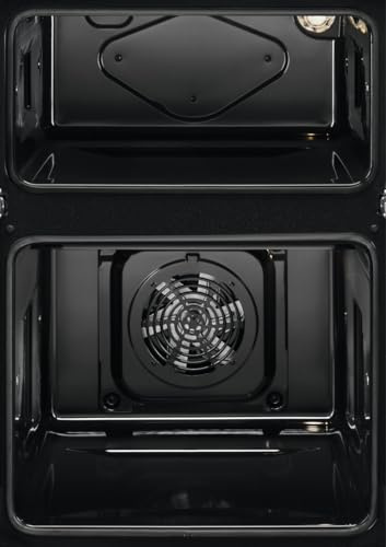 AEG Built-in Oven OU5NP20B, 66 L, Class A, Black | Class A, 66 L capacity, SurroundCook, double oven function, 50-275°C, Black