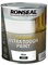 Ronseal RSLSWUTSP750 Stays Ultra Tough Satin Paint, White, 750 ml
