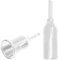 Risingmed Externer Katheter für Männer, 31 mm, selbstklebend, Silikonkatheter, Urinaldrainage, ältere Menschen, Inkontinenz, Urinbeutel, Silikonhülle für Auto-Notfälle, 5 Stück