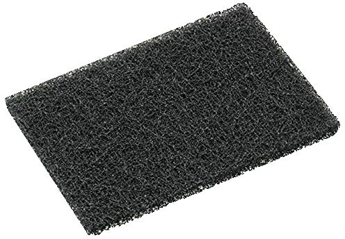 We Can Source It Ltd - Heavy Duty Nylon Griddle Grill Scourer Pads with Abrasive Flexible Design – Ideal for Cleaning Ovens, BBQs, Grills & Kitchen Surfaces – Lightweight & Easy to Use - Pack of 20