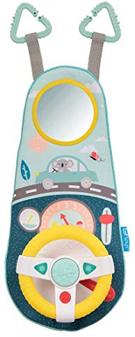 Taf Toys 12515 - Kinderlenkrad Koala fürs Auto