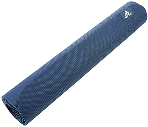 Adidas GK8646 YOGA MAT Little mat unisex-adult crew navy/alumina NS